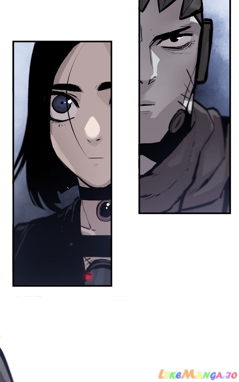 Dead Knight Gunther Chapter 39 - page 80