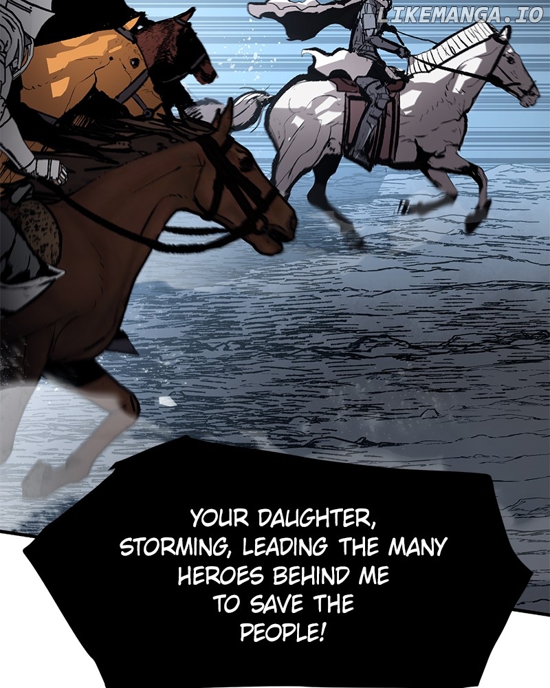 Dead Knight Gunther Chapter 79 - page 11