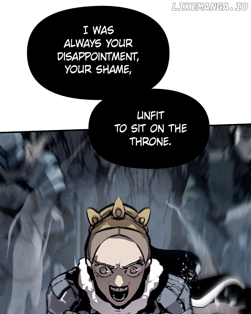 Dead Knight Gunther Chapter 79 - page 14