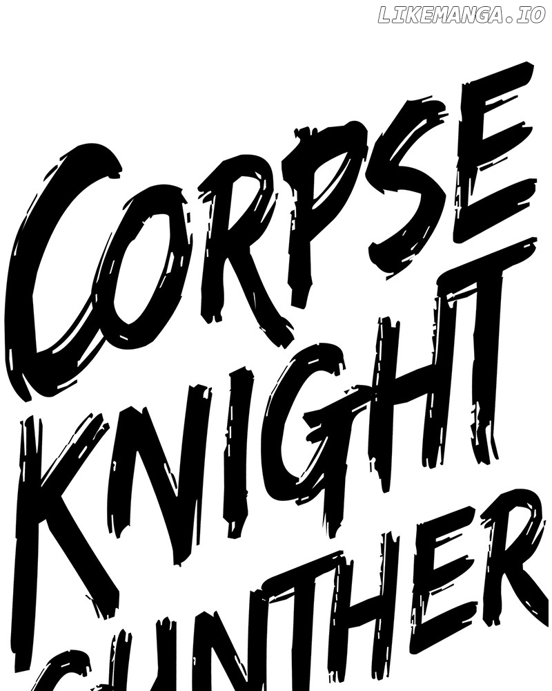 Dead Knight Gunther Chapter 79 - page 22