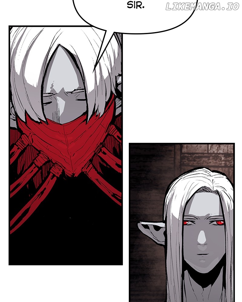 Dead Knight Gunther Chapter 79 - page 32