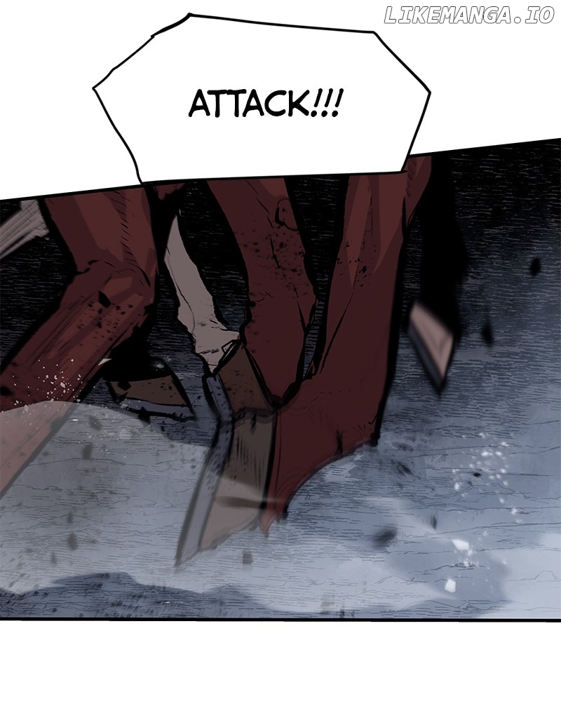 Dead Knight Gunther Chapter 79 - page 34