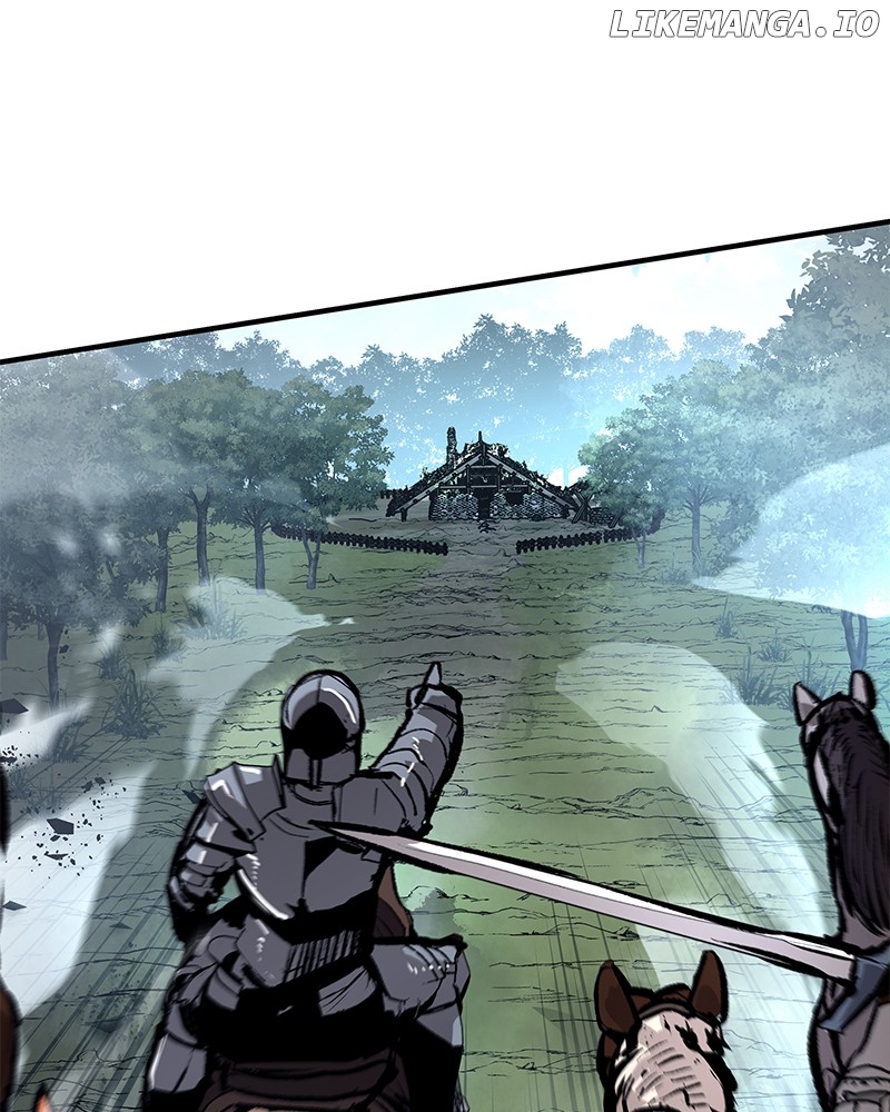 Dead Knight Gunther Chapter 79 - page 35