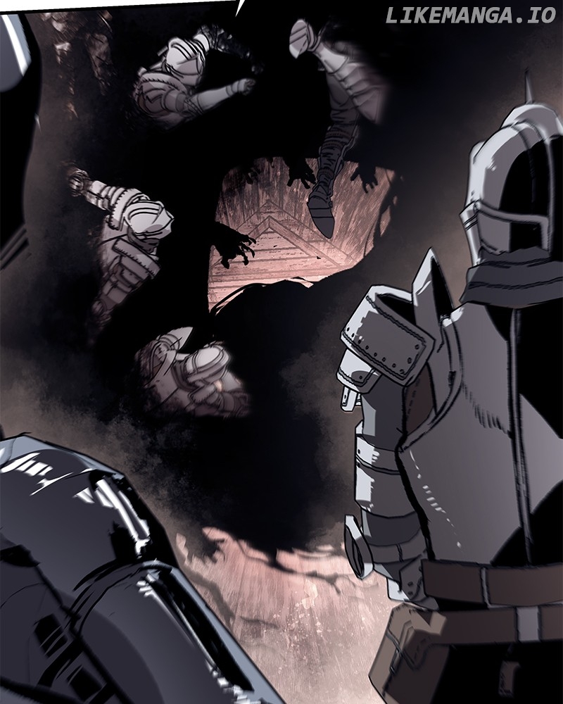 Dead Knight Gunther Chapter 79 - page 87