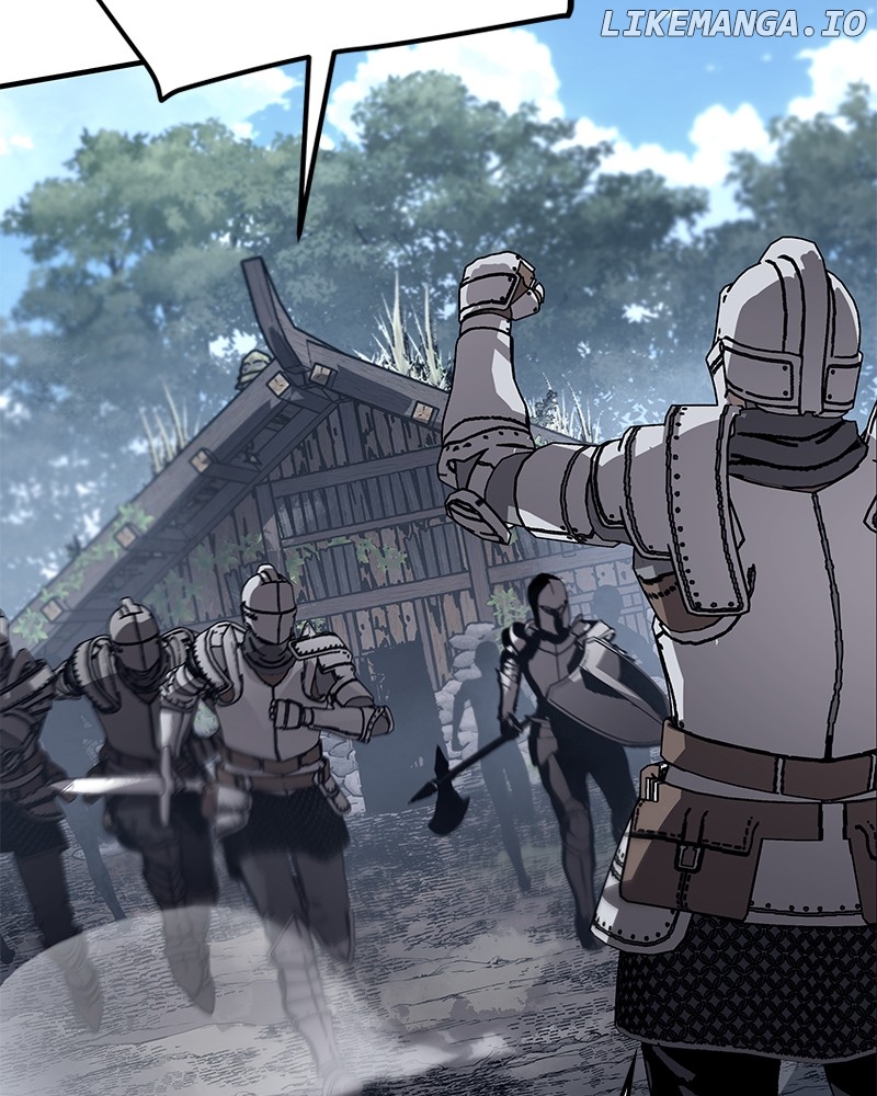 Dead Knight Gunther Chapter 79 - page 89