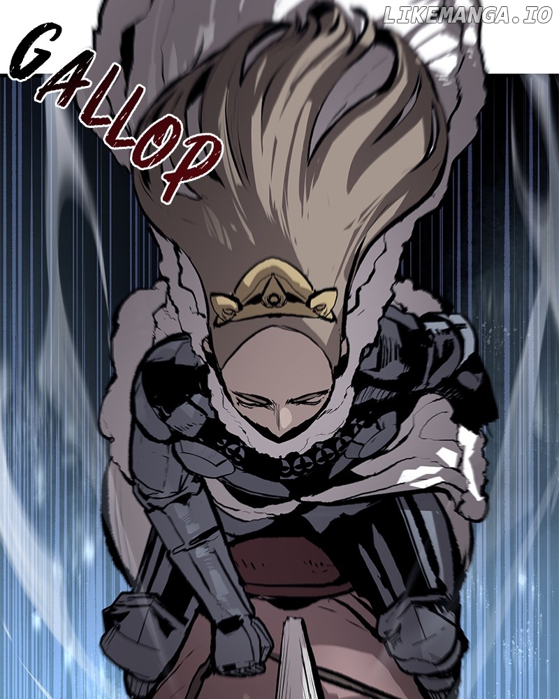 Dead Knight Gunther Chapter 79 - page 9
