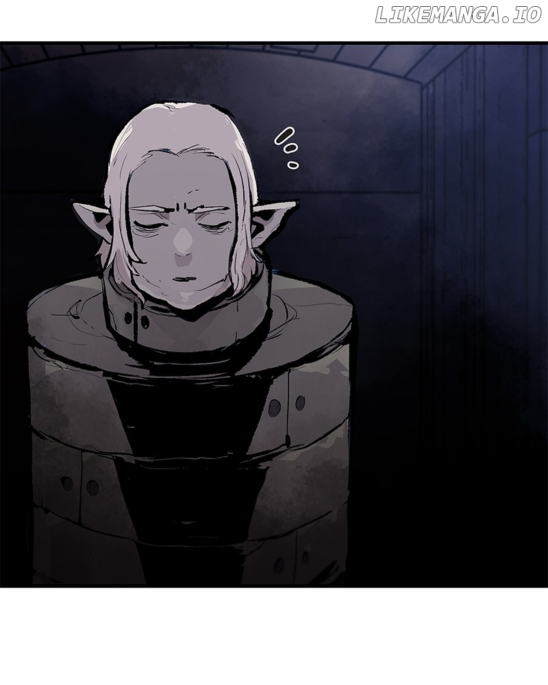 Dead Knight Gunther Chapter 79 - page 93