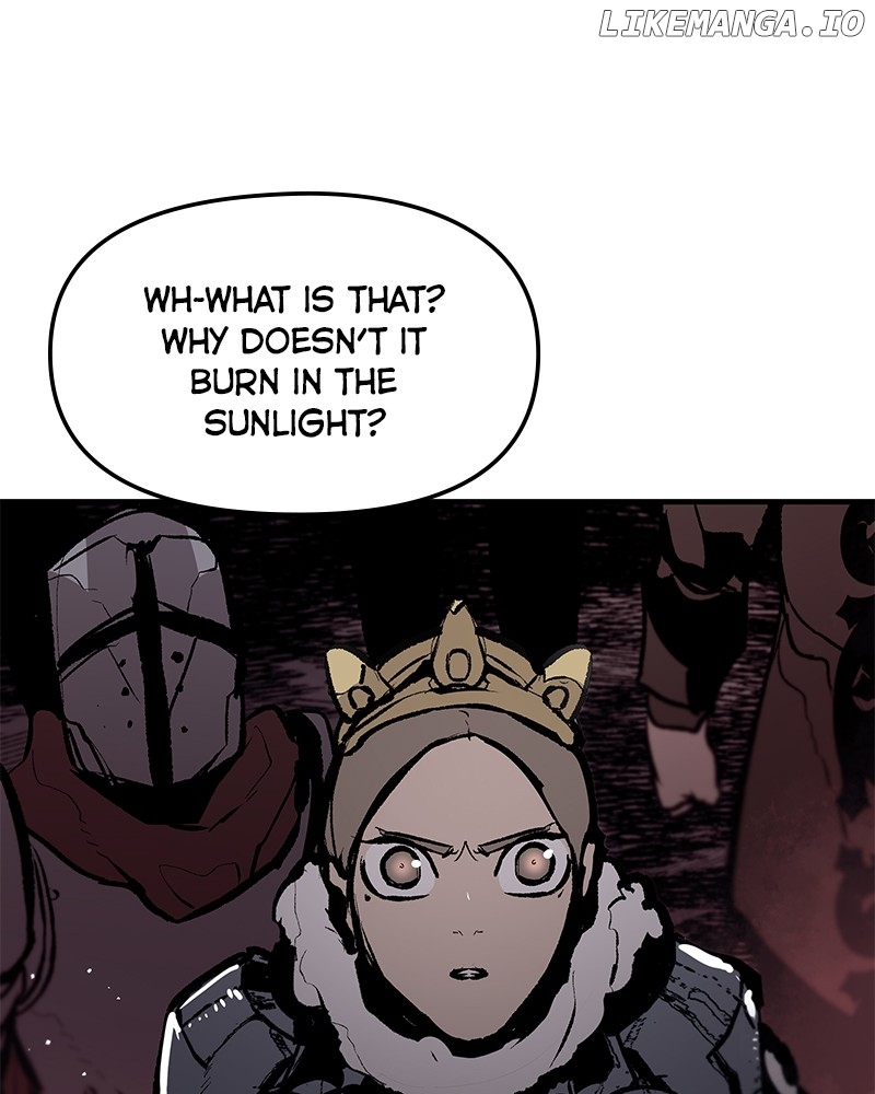 Dead Knight Gunther Chapter 79 - page 99