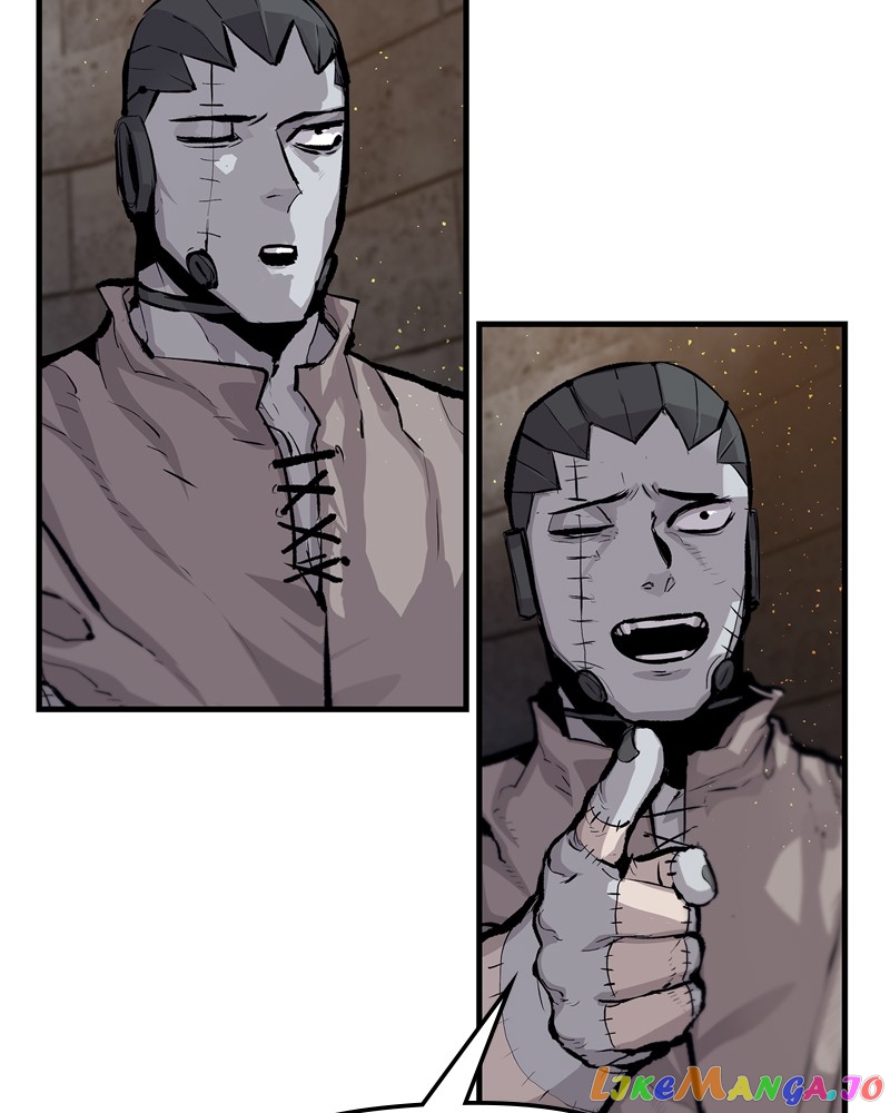 Dead Knight Gunther Chapter 38 - page 12