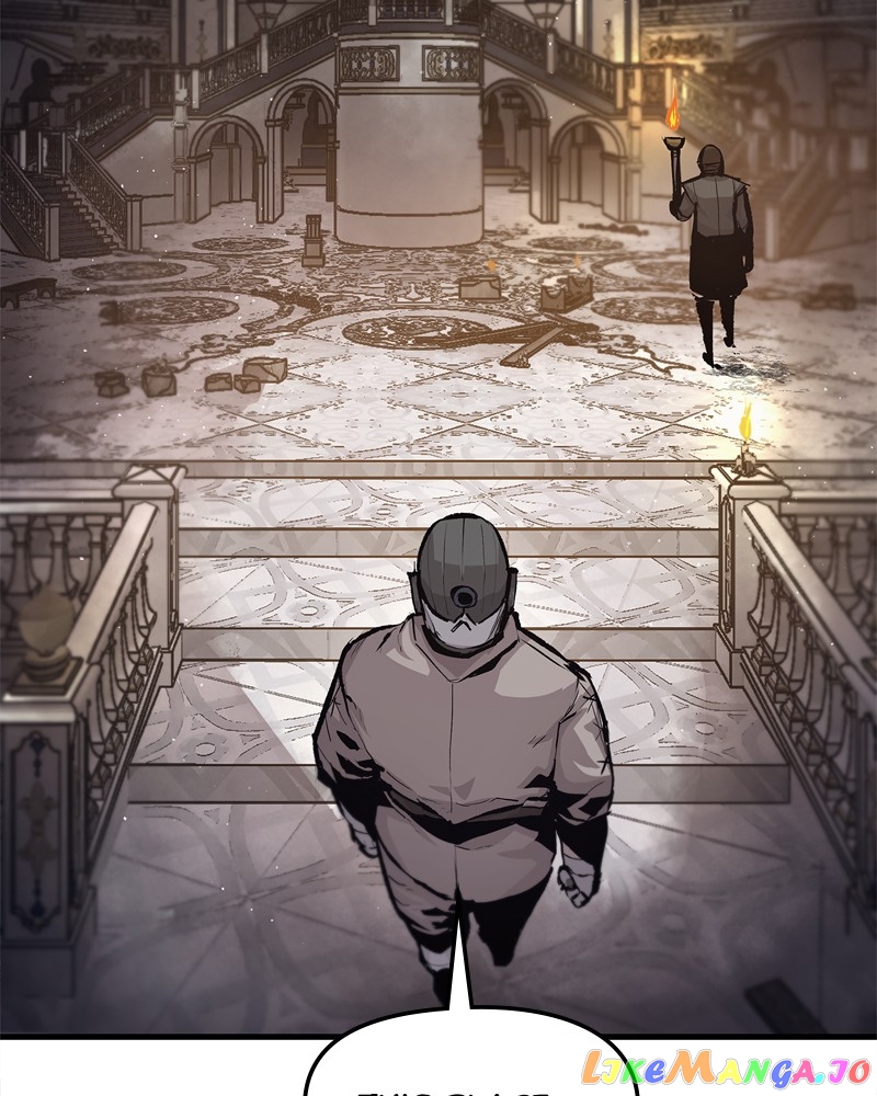 Dead Knight Gunther Chapter 38 - page 20