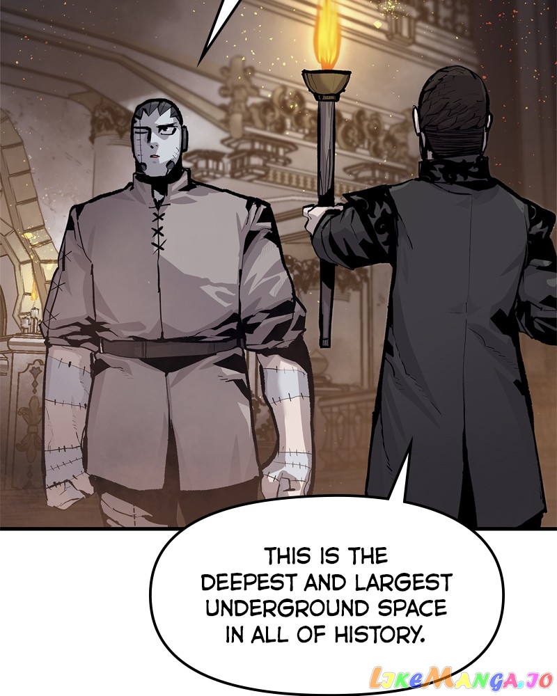 Dead Knight Gunther Chapter 38 - page 23