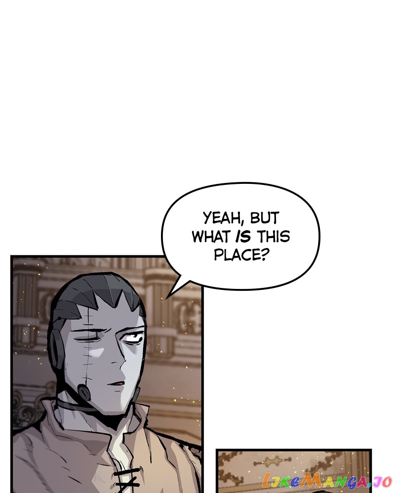 Dead Knight Gunther Chapter 38 - page 29