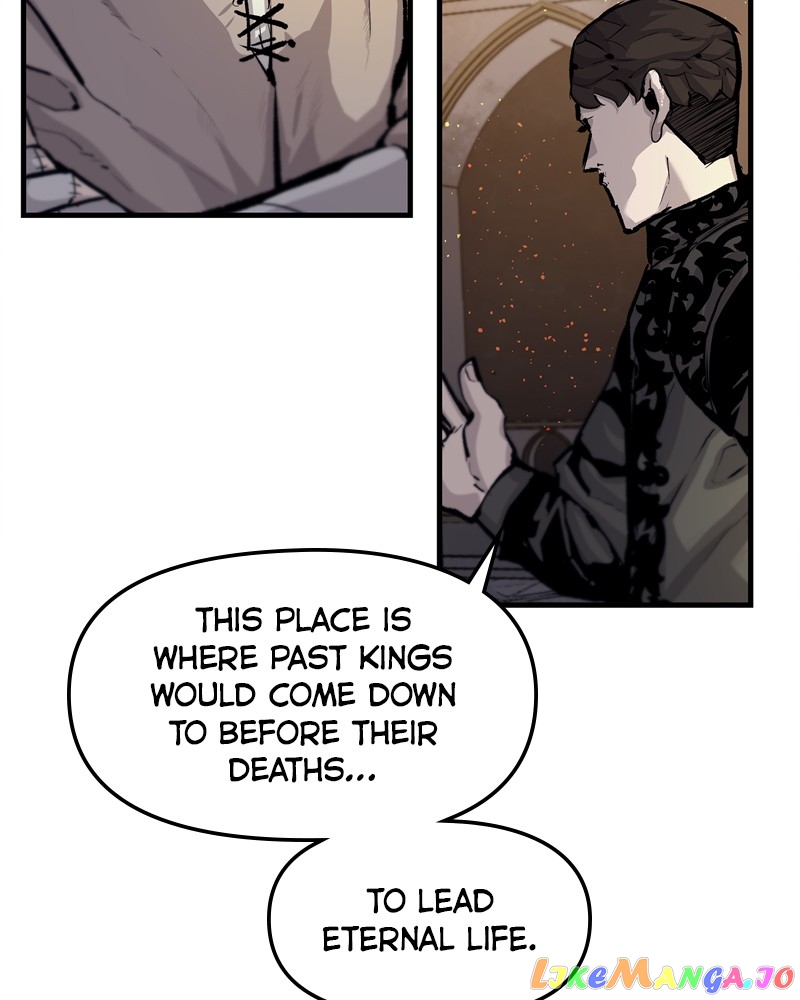 Dead Knight Gunther Chapter 38 - page 30