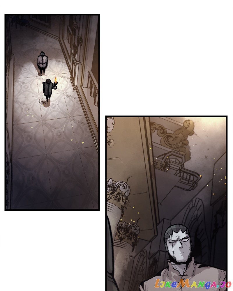 Dead Knight Gunther Chapter 38 - page 36