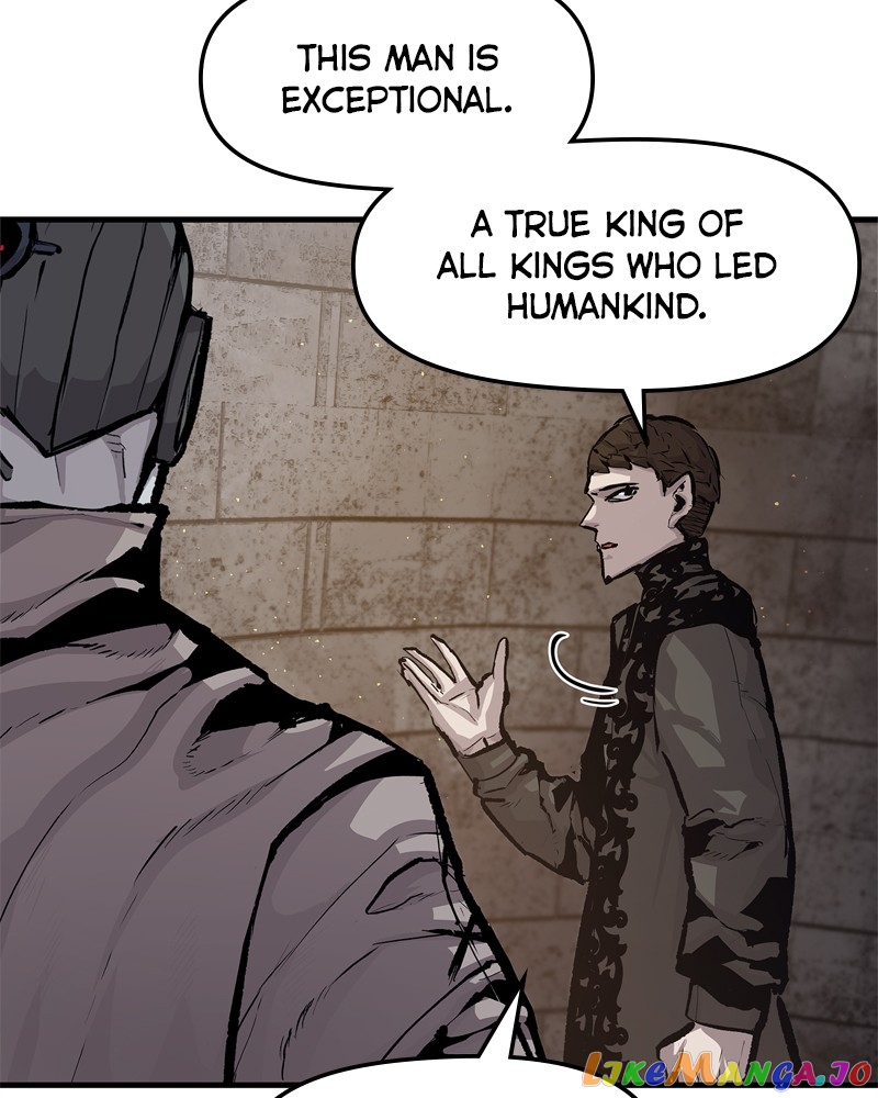 Dead Knight Gunther Chapter 38 - page 5