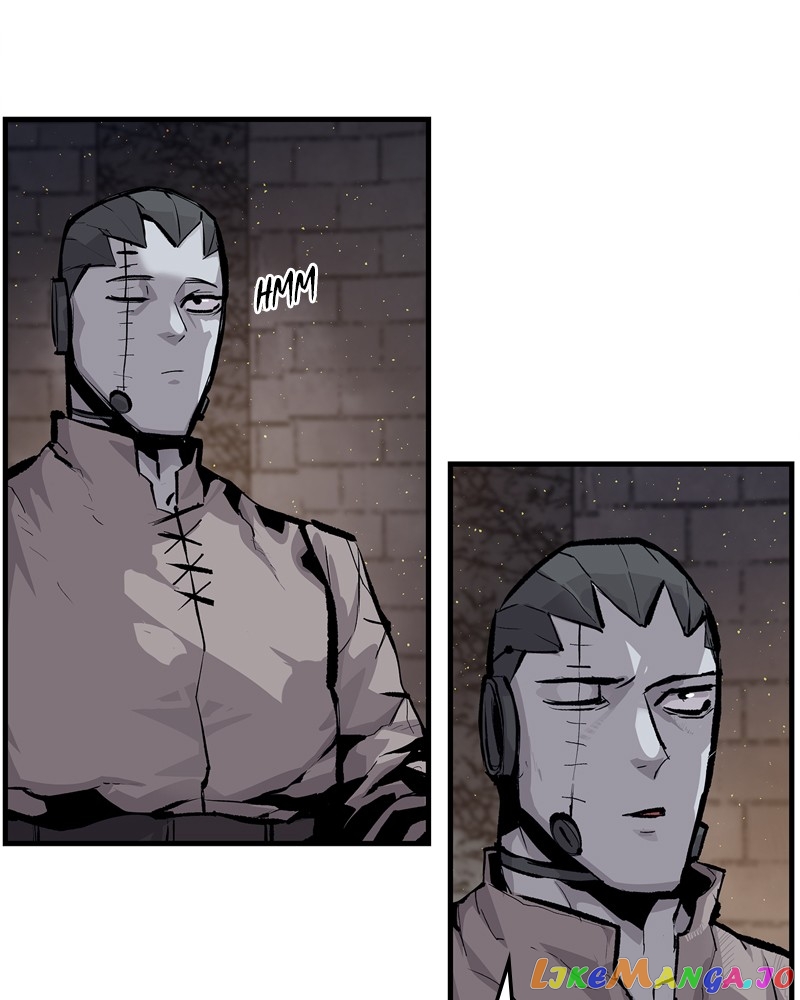 Dead Knight Gunther Chapter 38 - page 74