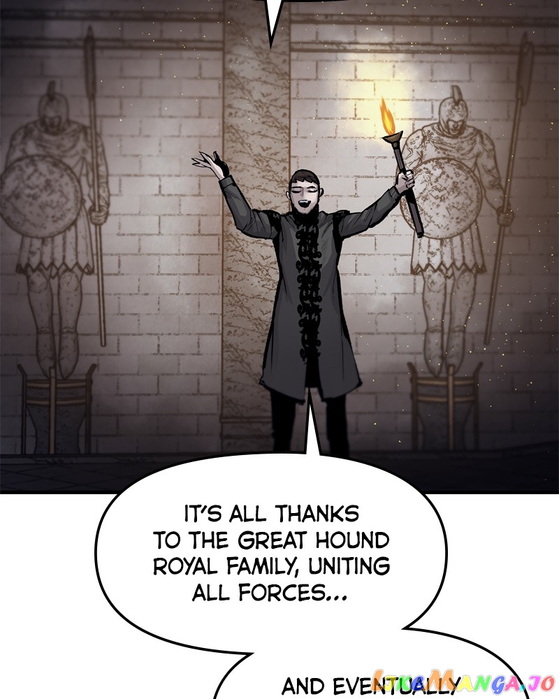 Dead Knight Gunther Chapter 38 - page 76