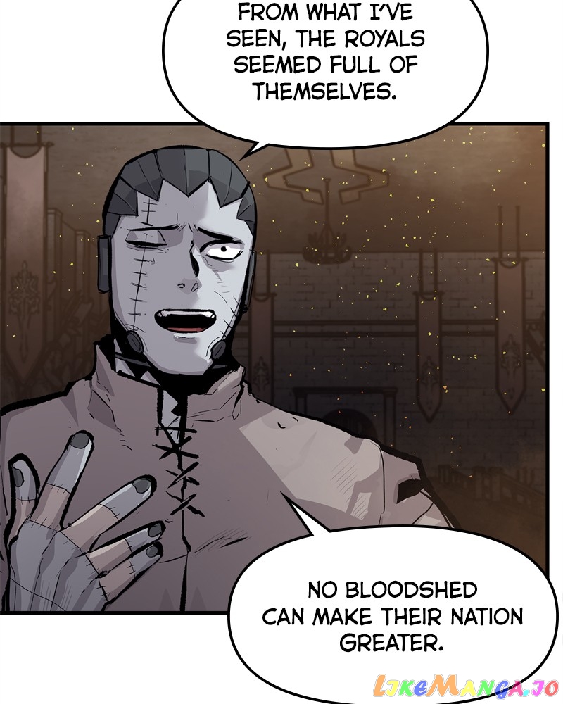 Dead Knight Gunther Chapter 38 - page 85