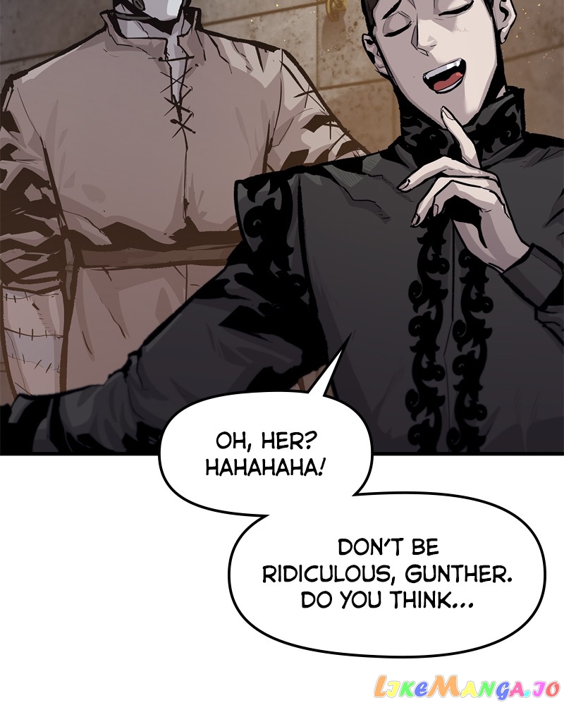 Dead Knight Gunther Chapter 38 - page 9