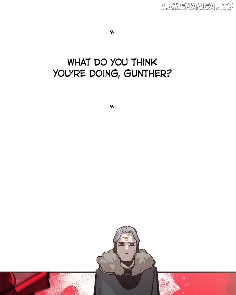 Dead Knight Gunther Chapter 77 - page 10