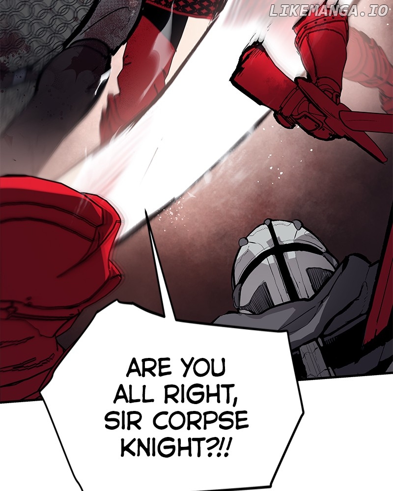 Dead Knight Gunther Chapter 77 - page 37