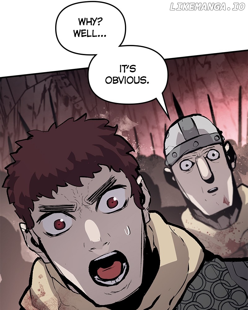 Dead Knight Gunther Chapter 77 - page 42