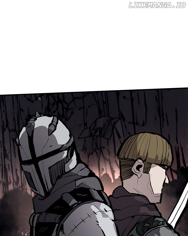 Dead Knight Gunther Chapter 77 - page 55