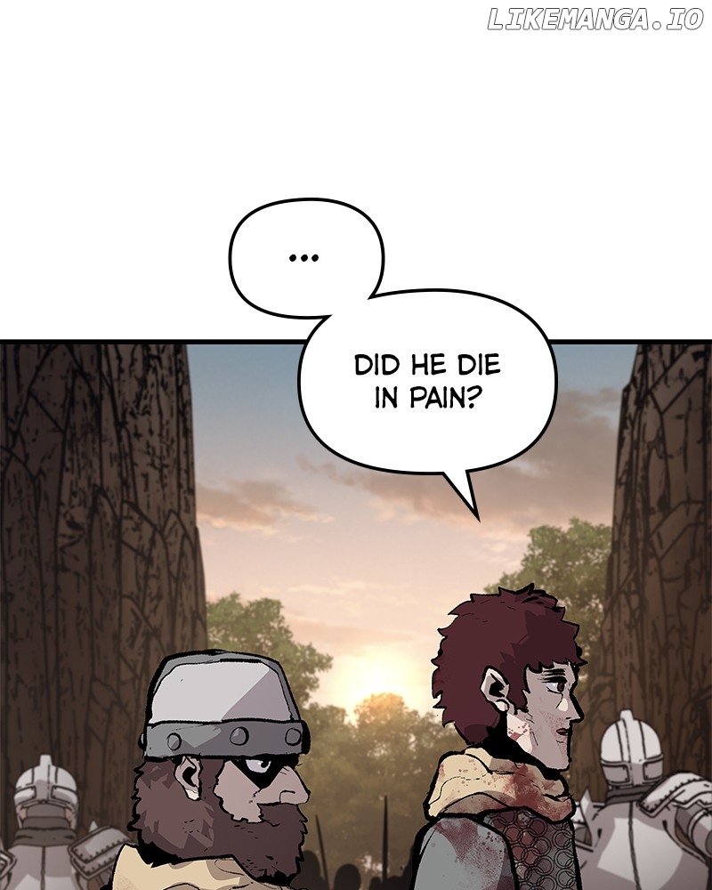 Dead Knight Gunther Chapter 77 - page 86
