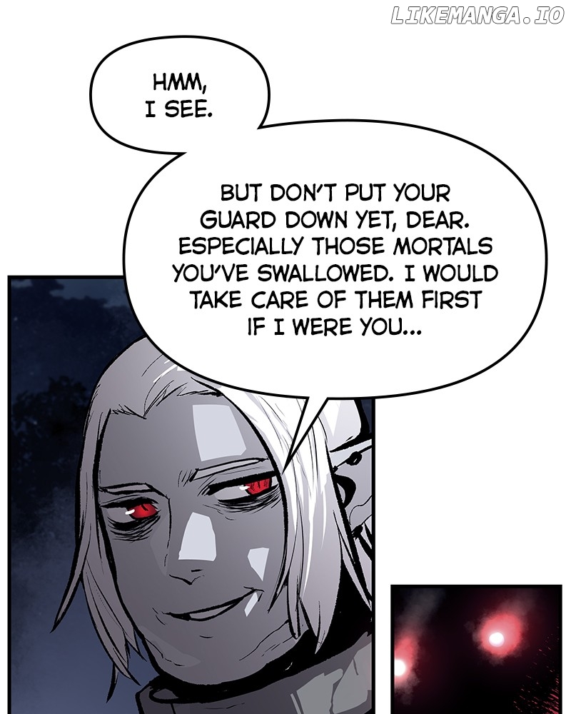 Dead Knight Gunther Chapter 64 - page 14