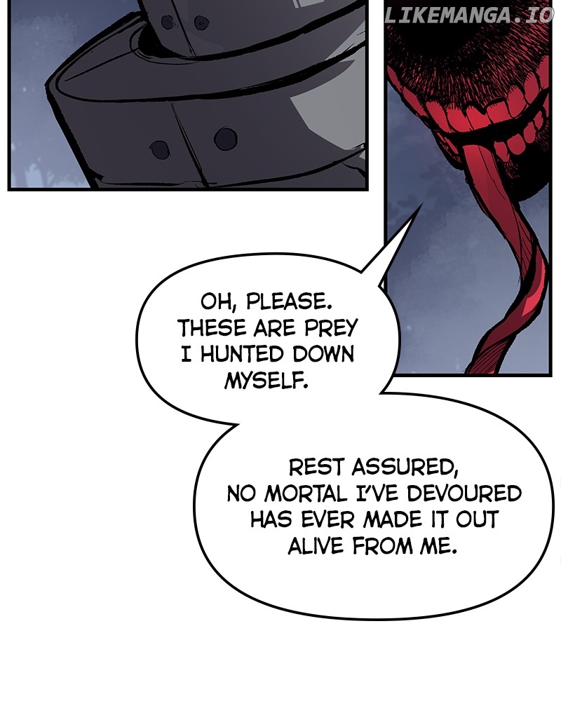 Dead Knight Gunther Chapter 64 - page 15