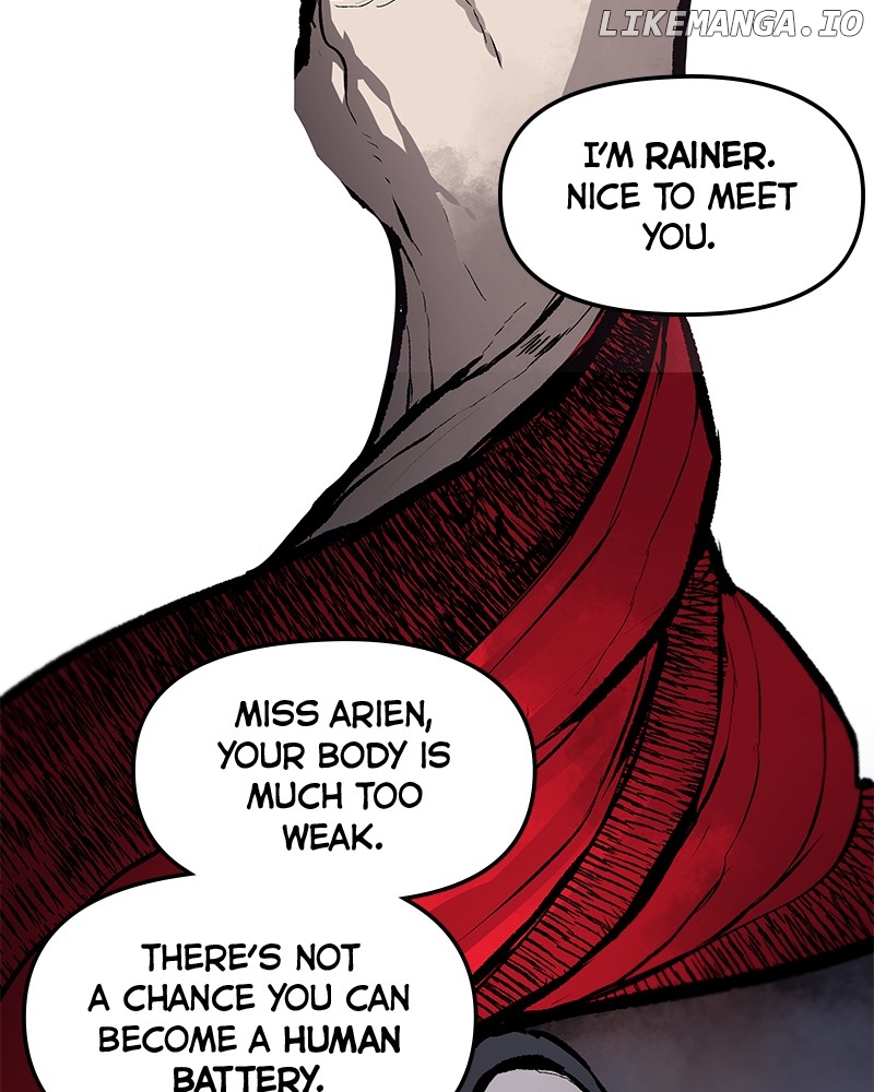 Dead Knight Gunther Chapter 64 - page 34