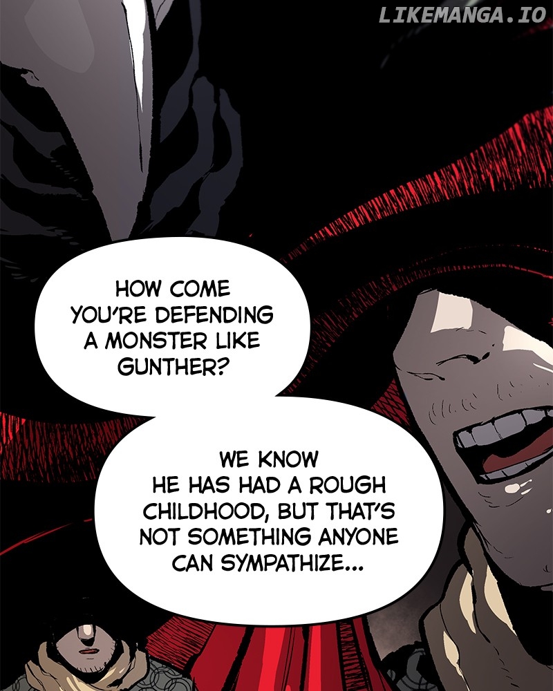 Dead Knight Gunther Chapter 64 - page 40