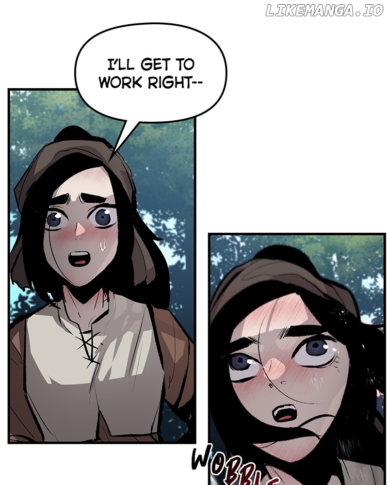 Dead Knight Gunther Chapter 64 - page 65