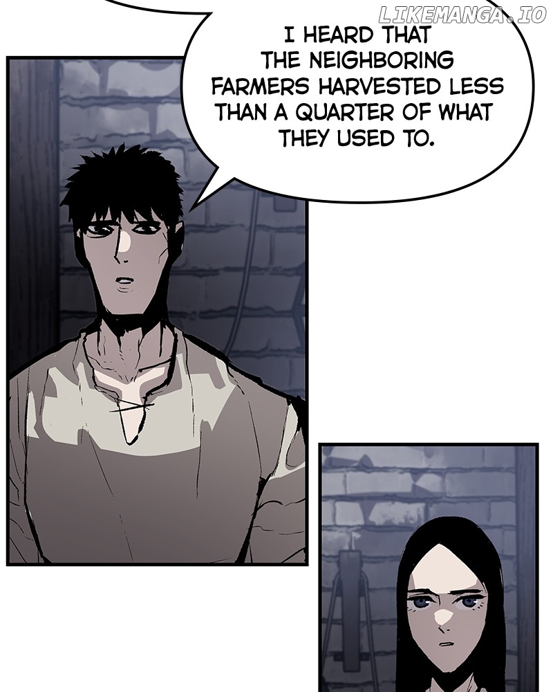 Dead Knight Gunther Chapter 64 - page 81