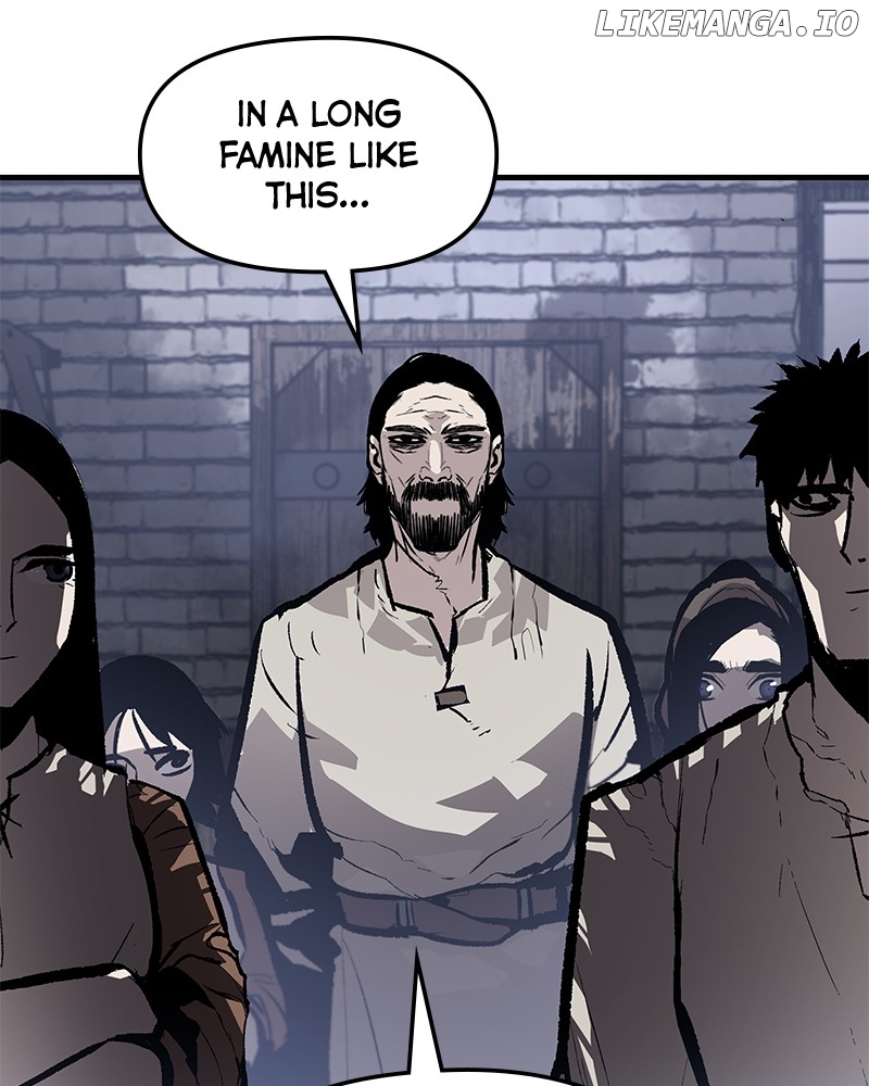 Dead Knight Gunther Chapter 64 - page 83