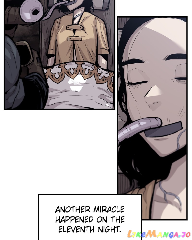 Dead Knight Gunther Chapter 37 - page 14