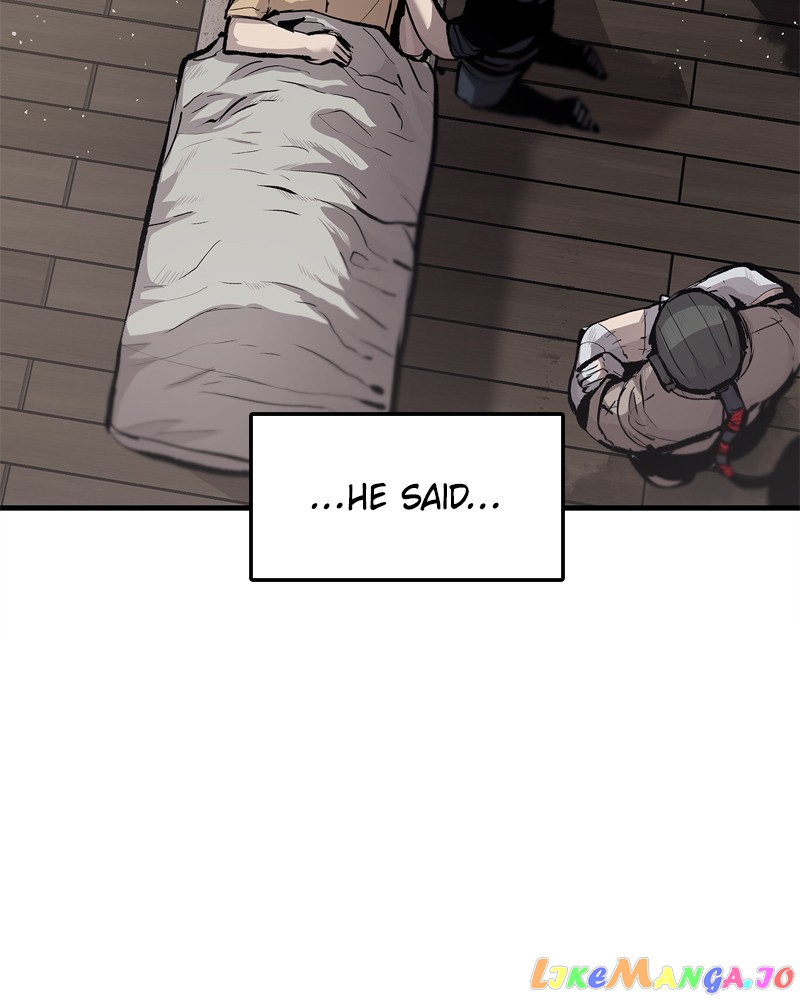 Dead Knight Gunther Chapter 37 - page 22