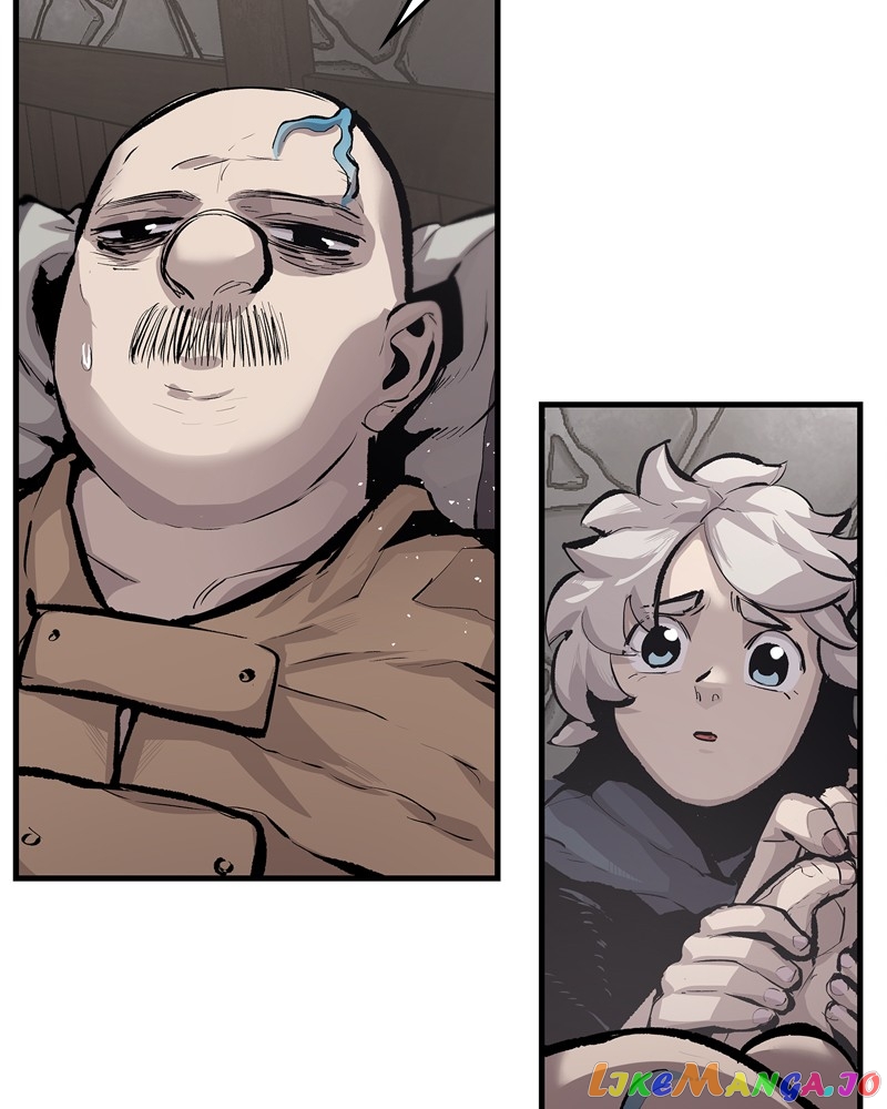 Dead Knight Gunther Chapter 37 - page 24
