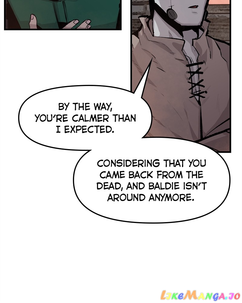 Dead Knight Gunther Chapter 37 - page 60