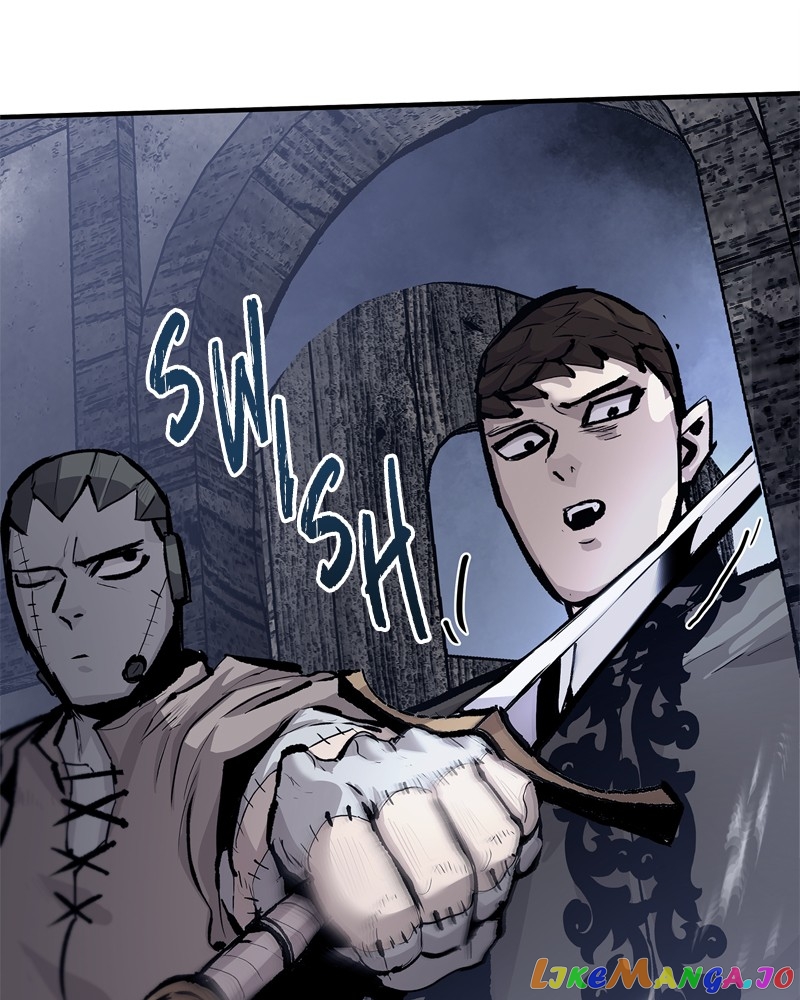 Dead Knight Gunther Chapter 37 - page 77