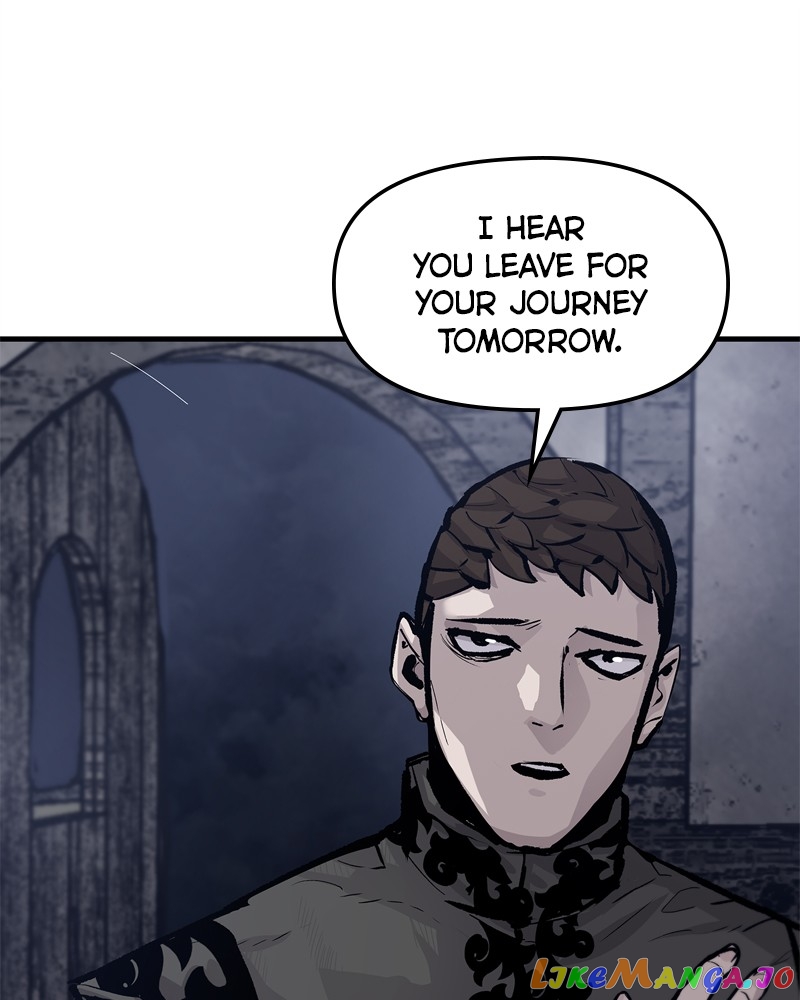 Dead Knight Gunther Chapter 37 - page 85