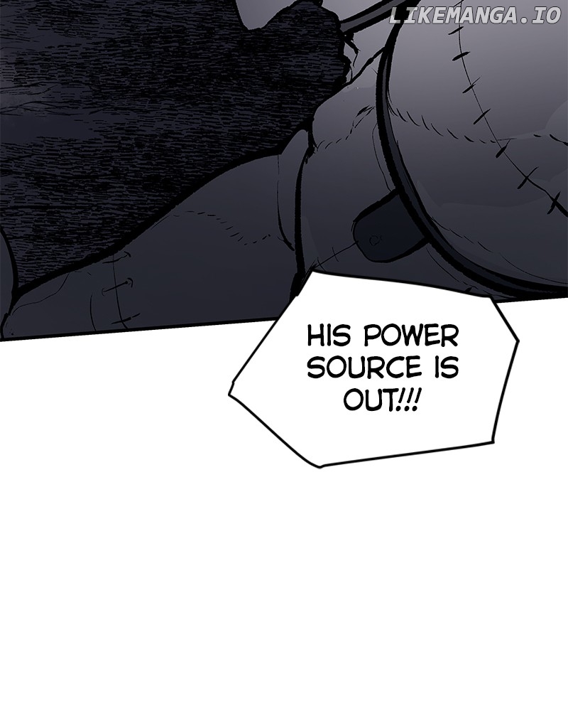 Dead Knight Gunther Chapter 62 - page 21