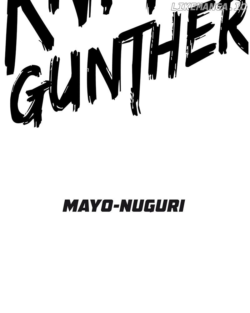 Dead Knight Gunther Chapter 62 - page 23