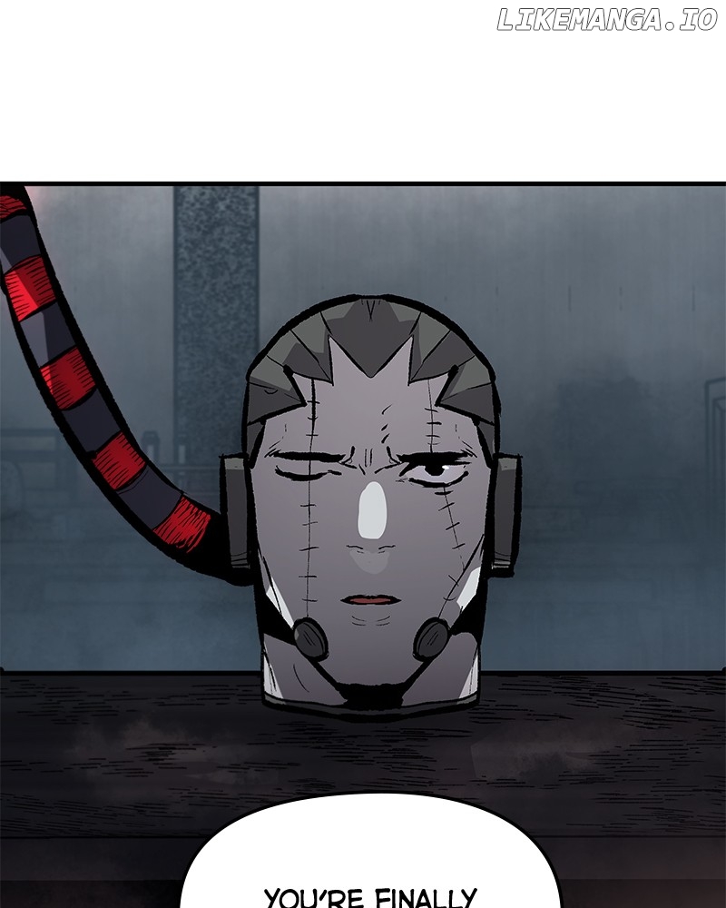 Dead Knight Gunther Chapter 62 - page 25