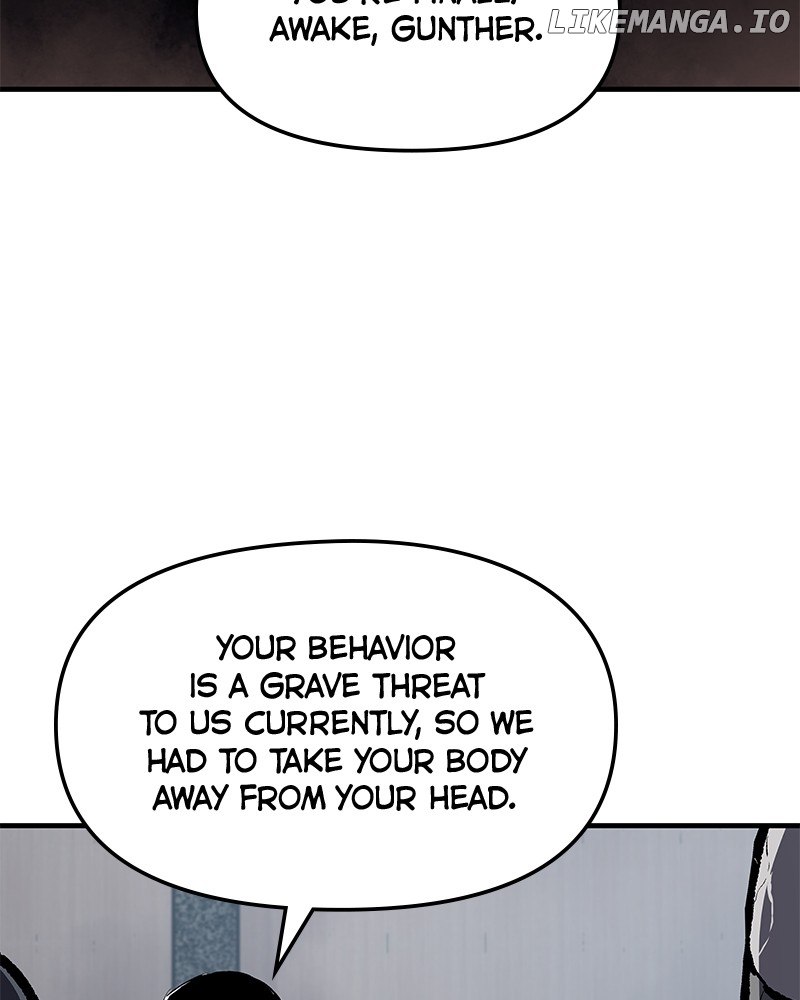 Dead Knight Gunther Chapter 62 - page 26