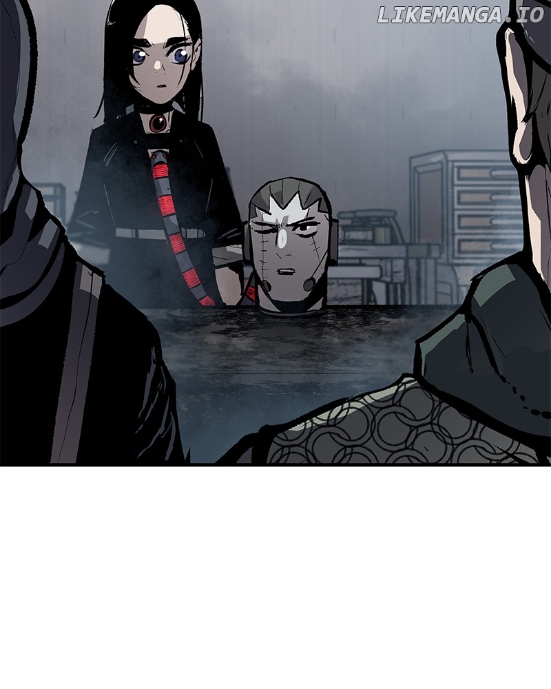Dead Knight Gunther Chapter 62 - page 27
