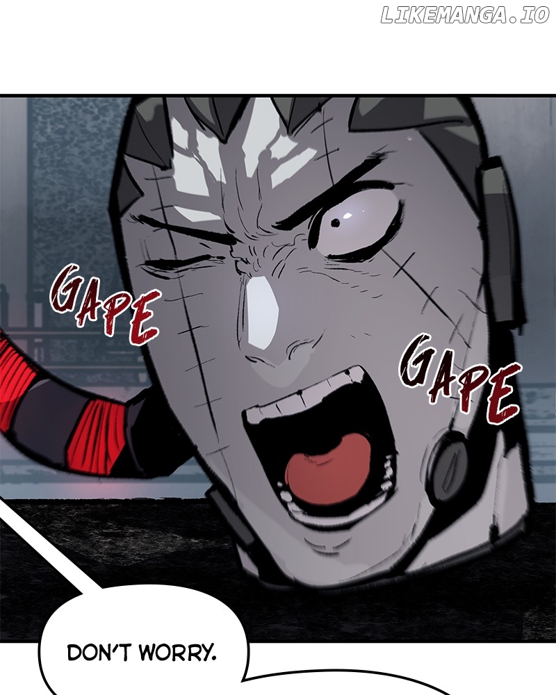 Dead Knight Gunther Chapter 62 - page 28