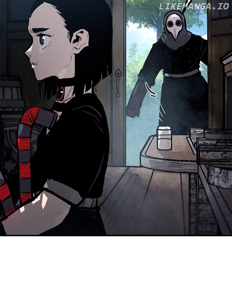 Dead Knight Gunther Chapter 62 - page 32