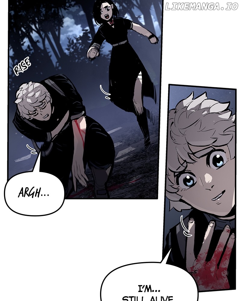 Dead Knight Gunther Chapter 62 - page 4
