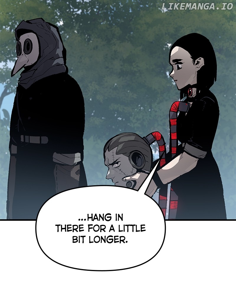 Dead Knight Gunther Chapter 62 - page 42